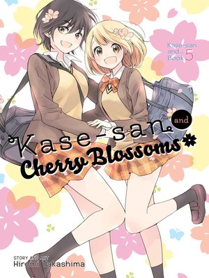 Kase-san and Cherry Blossoms - ebook